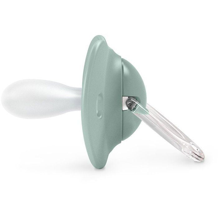 Lot de 2 sucettes symétriques - SUAVINEX - Birdies - SX Pro - 18 mois et plus - Vert