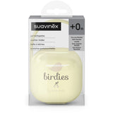 Porte-sucette - SUAVINEX - Birdies - Des la naissance - Beige