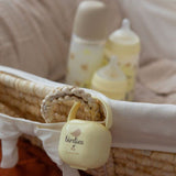 Porte-sucette - SUAVINEX - Birdies - Des la naissance - Beige