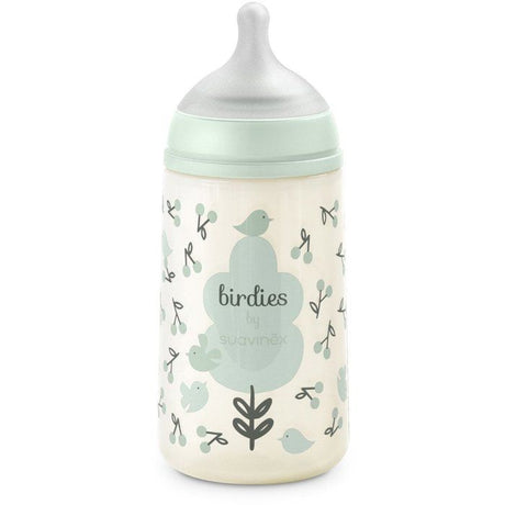 Set nouveau-né - SUAVINEX - Birdies - 0 a 6 mois - Vert