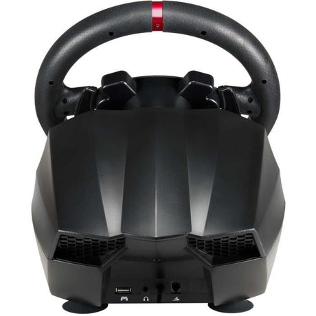Volant de course - SUPERDRIVE - GS950-X - 900° - Levier de vitesse manuel - 3 pédales - Palettes