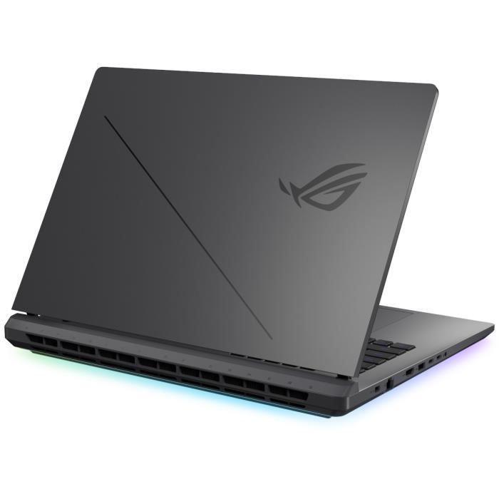PC Portable Gamer ASUS ROG Strix G18 | Win 11 -  18 WQXGA 240Hz - RTX 5080 16Go - Intel Core Ultra 9 275HX - RAM 32Go - 1To SSD