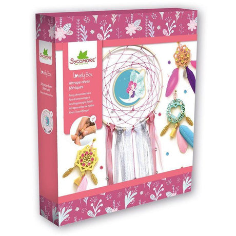 Lovely Box - SYCOMORE - Attrape-reves - Féériques - Des 7 ans