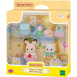Le duo des bébés en promenade - Sylvanian Families - 5747
