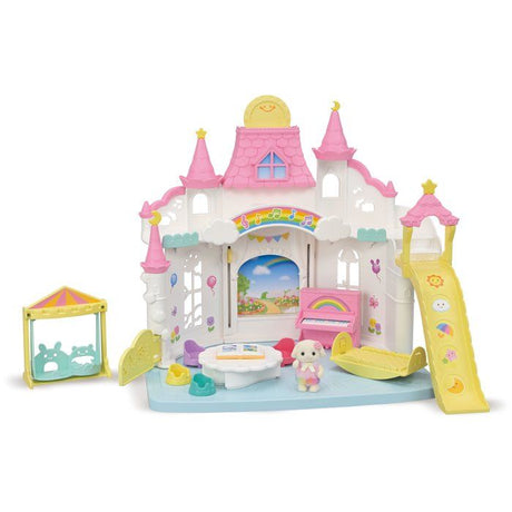 La creche ensoleillée - Sylvanian Families - 5743