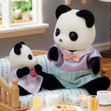 La famille Panda - Sylvanian Families - 5529