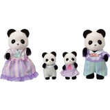 La famille Panda - Sylvanian Families - 5529