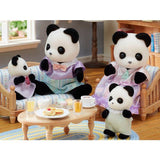 La famille Panda - Sylvanian Families - 5529