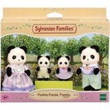 La famille Panda - Sylvanian Families - 5529