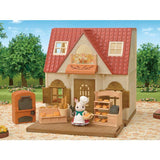 Le coffret boulangerie pour Cosy Cottage - Sylvanian Families - 5536