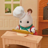 Le coffret boulangerie pour Cosy Cottage - Sylvanian Families - 5536