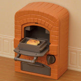 Le coffret boulangerie pour Cosy Cottage - Sylvanian Families - 5536