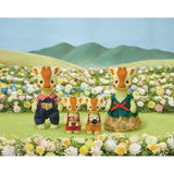 La famille Girafe - Sylvanian Families - 5639