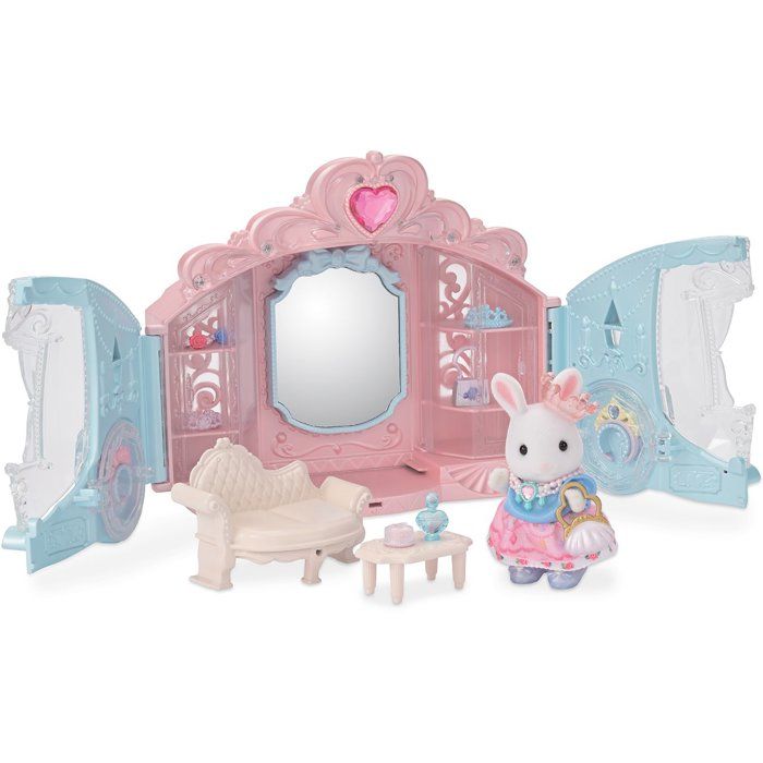 Le dressing de princesse - Sylvanian Families - 5758