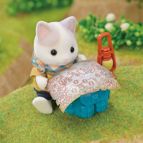 Le duo d'explorateurs - Sylvanian Families - 5763