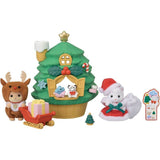La maison du Pere Noël - Sylvanian Families - 5822