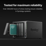 SYNOLOGY - HAT3300-8T - Disque dur interne - SATA 3,5 - NAS - 8 To