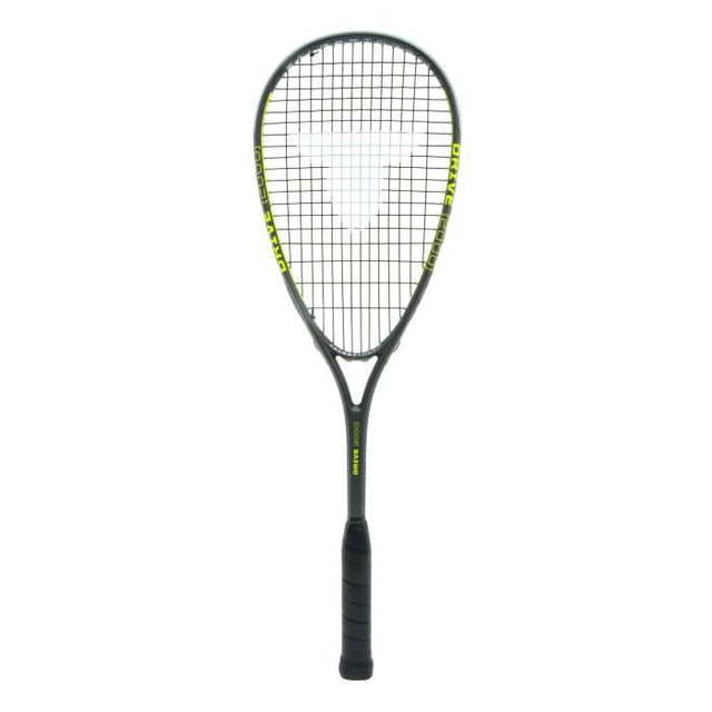 Raquette de SquashRaquette de Squash TALBOT TORRO DRIVE 2000 - Cordage US 500 - Tete 500cm˛ - Cadre 19mm/160g - 200g