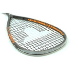 Raquette de squash - TALBOT TORRO - POWER 4000 - Profil en U - Cordage US 500 - Tete 480cm˛ - Cadre 18.2mm/135g - 175g