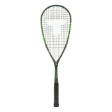 Raquette de squash - TALBOT TORRO - PRO 6000 - Cordage US 600 - Pro-Grip perforé - Tete 500cm˛ - Cadre 20mm/115g - 155g