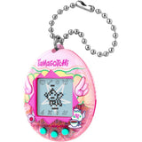 Tamagotchi - BANDAI - Tamagotchi original - Angel Teacup - Animal électronique virtuel avec écran couleur, 3 boutons et jeux