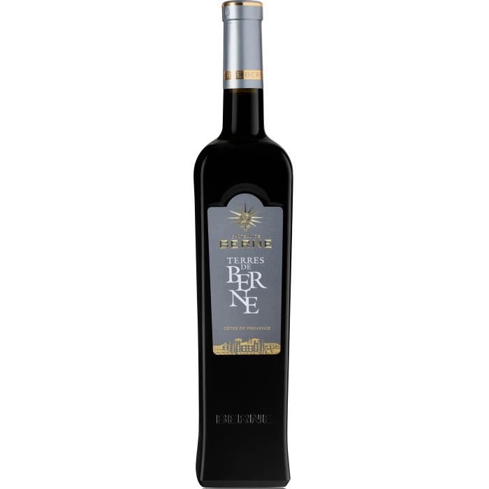 Château de Berne Terres de Berne Côtes de Provence - Vin rouge de Provence 21
