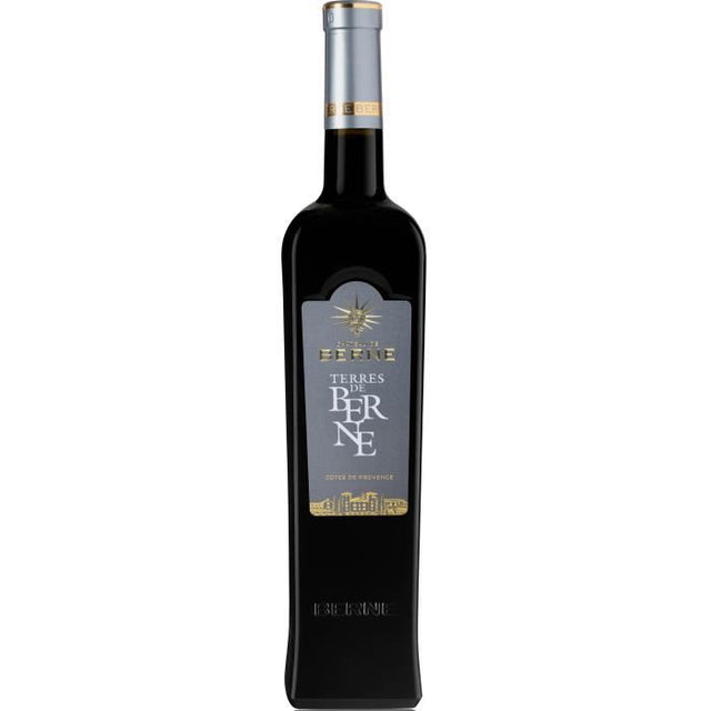 Château de Berne Terres de Berne Côtes de Provence - Vin rouge de Provence 21