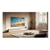 TCL 75P8K - TV QLED 75 (190 cm) - 4K UHD 3840x2160 - 144 Hz - Dolby Vision - Google TV  - 4xHDMI 2.1 - WiFi