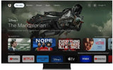 TCL 75C803 - TV QLED MiniLED 75 (190 cm) - 4K UHD 3840x2160 - 144 Hz - Dolby Vision - Google TV  - 4xHDMI 2.1 - WiFi