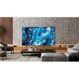 TCL 55T69C - TV QLED 55 (140 cm) - 4K UHD 3840x2160 - HDR10+ - Android TV  - 3xHDMI 2.1 - WiFi