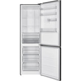 Réfrigérateur combiné - TCL - RP347BBD0 - 347 L - Classe D - 60 x 67,5 x 193,5 cm - Noir