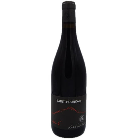 Domaine Les Terres d'Ocre Cuvée L'Instan T 2023 Saint Pourçain - Vin rouge de Loire - Bio