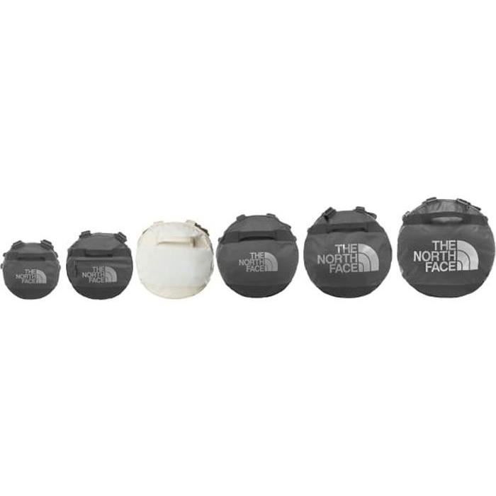 Sac de sport - The North Face - NF0A52SA-UBO - Base Camp Duffel - Taille M - En polyester recyclé 1000D