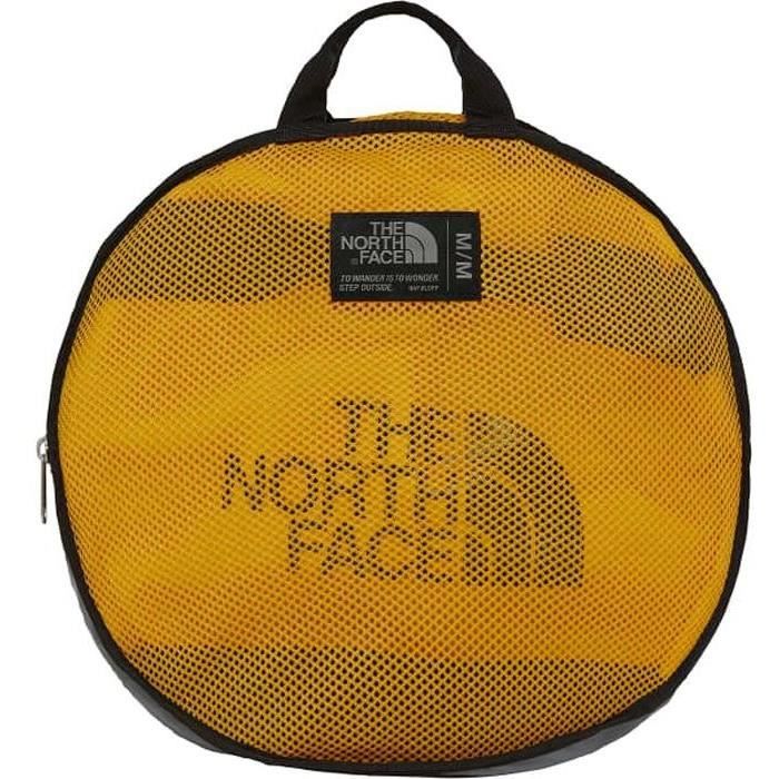 Sac de sport - The North Face - NF0A52SA-4WP - Base Camp Duffel - Taille M - En polyester recyclé 1000D