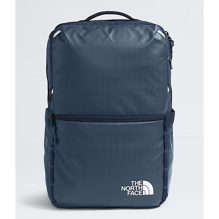 Sac a dos de voyage - THE NORTH FACE - NF0A81DM 926 - Base Camp Voyager Daypack -  Shady Blue / Summit Navy