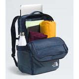 Sac a dos de voyage - THE NORTH FACE - NF0A81DM 926 - Base Camp Voyager Daypack -  Shady Blue / Summit Navy