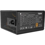 Alimentation PC - THERMALRIGHT - TB750S - 750W - 80+ Bronze - Non modulaire - ATX 3.0 - PCI-E Gen5 - Noir
