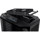 Boîtier PC sans alimentation - THERMALTAKE - The TOWER 600 - Moyen tour - Format ATX - 2x140mm inclus - Noir