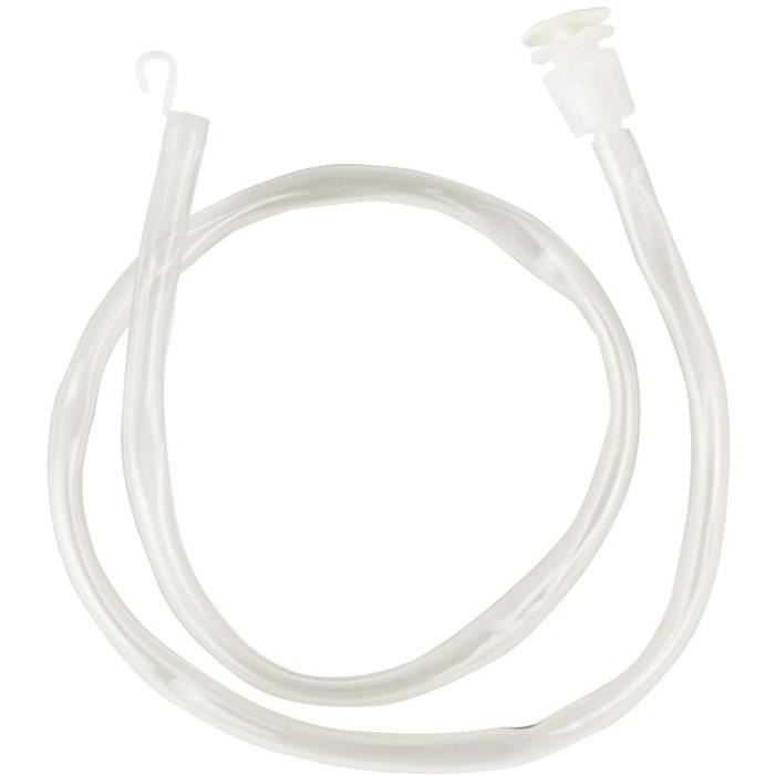 Kit baignoire VASCO Blanc Muguet : baignoire + pieds + tuyau de vidange - THERMOBABY