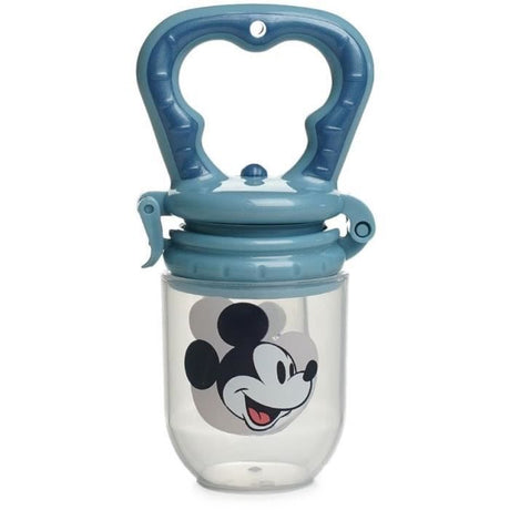 Pack repas 1er age THERMOBABY MICKEY - 1 grignoteuse + 1 bol avec cuillere + 1 tasse a poignée + un set de 2 couverts