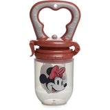 Pack repas 1er age THERMOBABY MINNIE - 1 grignoteuse + 1 bol avec cuillere + 1 tasse a poignée + Set de 2 couverts