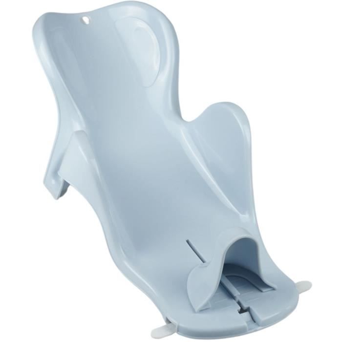 Transat de bain Daphné - THERMOBABY - Fleur bleue - Hygiene bébé - 8 kg - Mixte
