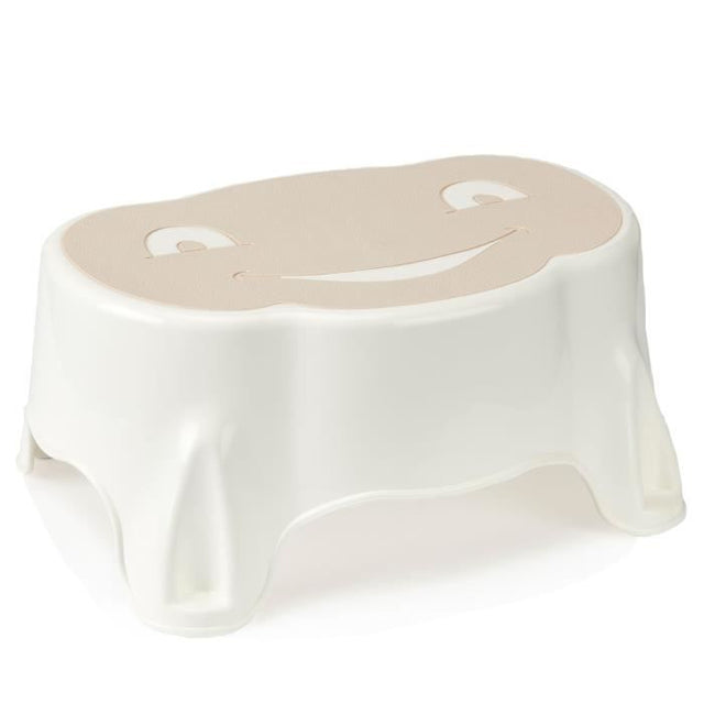 THERMOBABY Marche pieds babystep - Marron glacé