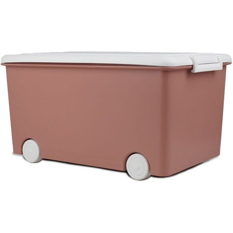 Coffre de rangement - THERMOBABY - PLAYBOX - Medium - Rose