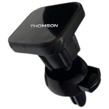 Porte téléphone magnétique - THOMSON - Fixation sur la grille d'aération grâce a sa pince renforcée  - Tete rotative orientable 360°
