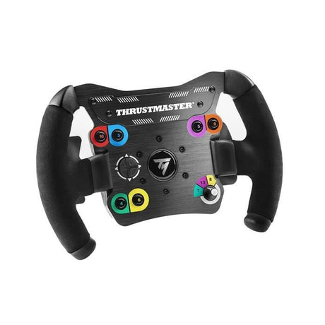 THRUSTMASTER TM Open Wheel : Volant détachable Thrustmaster multiplateforme conçu pour performer dans l'univers GT et monoplace