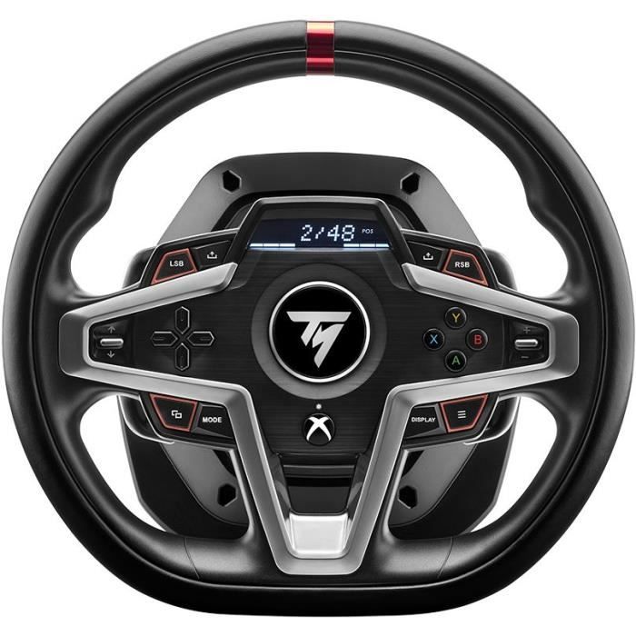 Kit Volant + Pédalier Thrustmaster T248 Xbox
