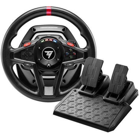 Volant de Course a retour de force - THRUSTMASTER - T128 SimTask Pack - Xbox Series X|S, Xbox One, PC