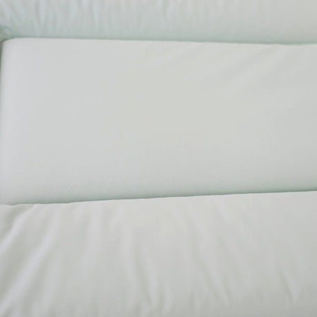 Matelas a langer - TINEO - ESSENTIEL - PVC - Bleu vert