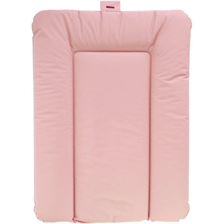 Matelas a langer - TINEO - ESSENTIEL - PVC - Rose poudre